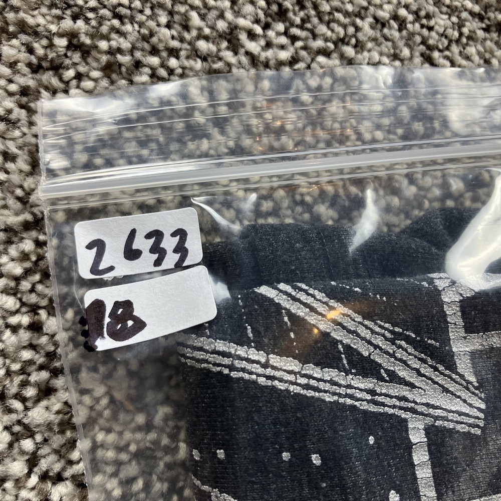 Vintage Star Wars Shirt Size Extra Large Graphic‎ TIE Fighter - Picture 8 of 8